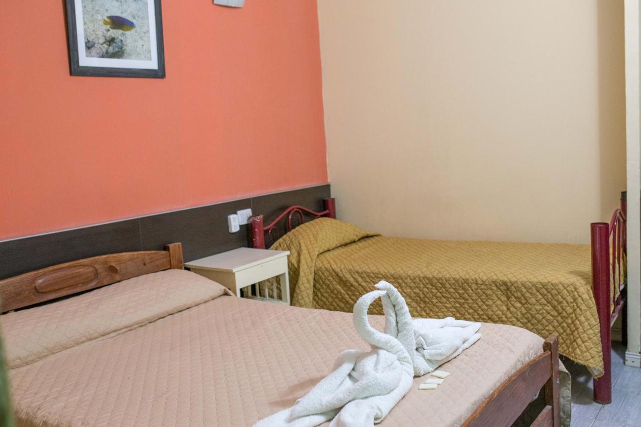 Hotel Atlantic Mar del Plata Eksteriør billede
