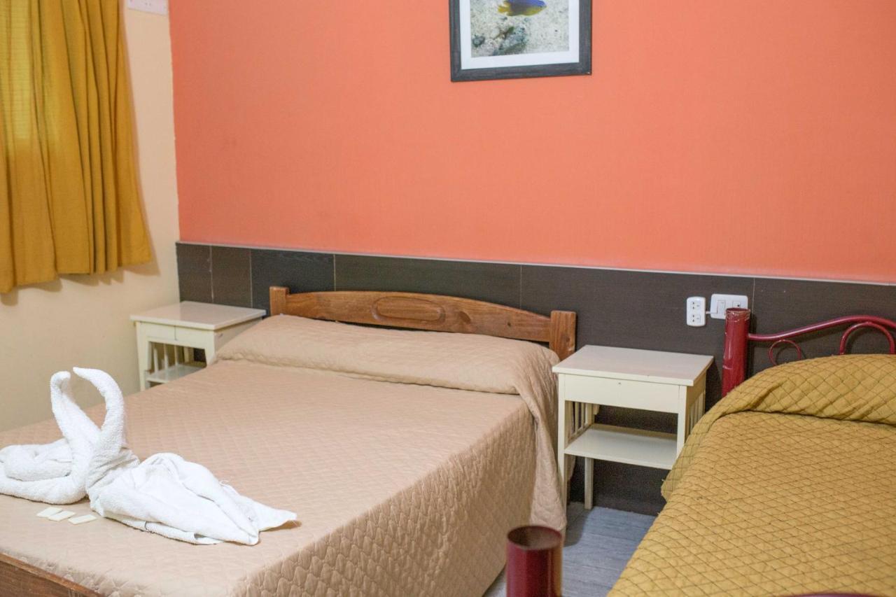 Hotel Atlantic Mar del Plata Eksteriør billede