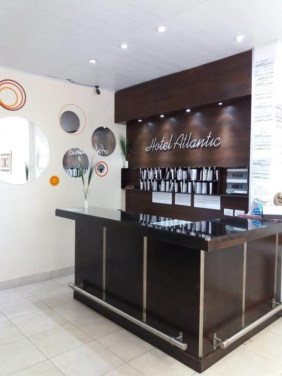 Hotel Atlantic Mar del Plata Eksteriør billede