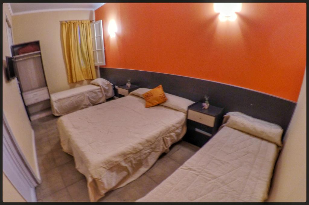 Hotel Atlantic Mar del Plata Eksteriør billede