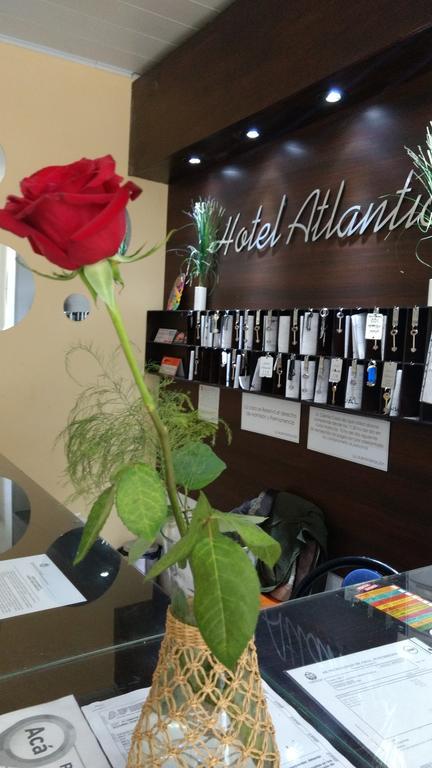 Hotel Atlantic Mar del Plata Eksteriør billede