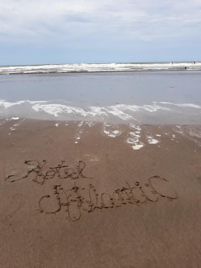 Hotel Atlantic Mar del Plata Eksteriør billede