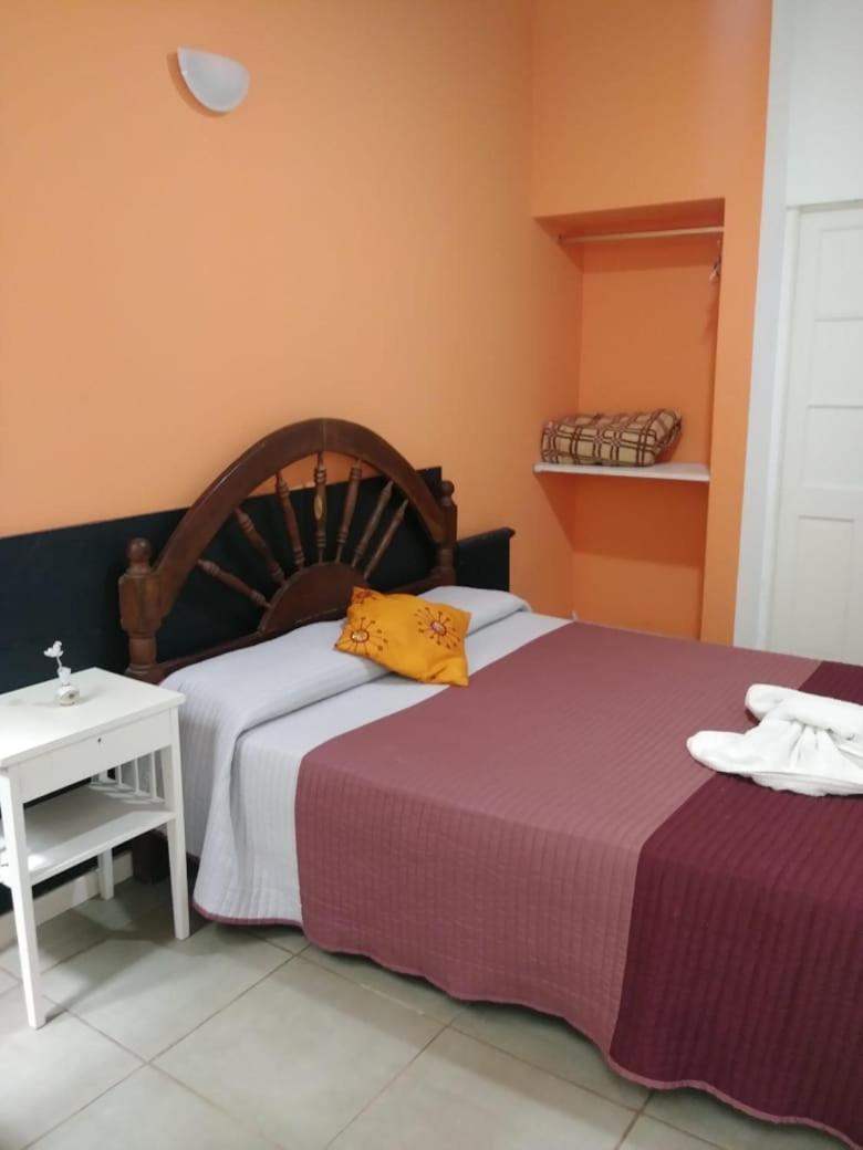 Hotel Atlantic Mar del Plata Eksteriør billede