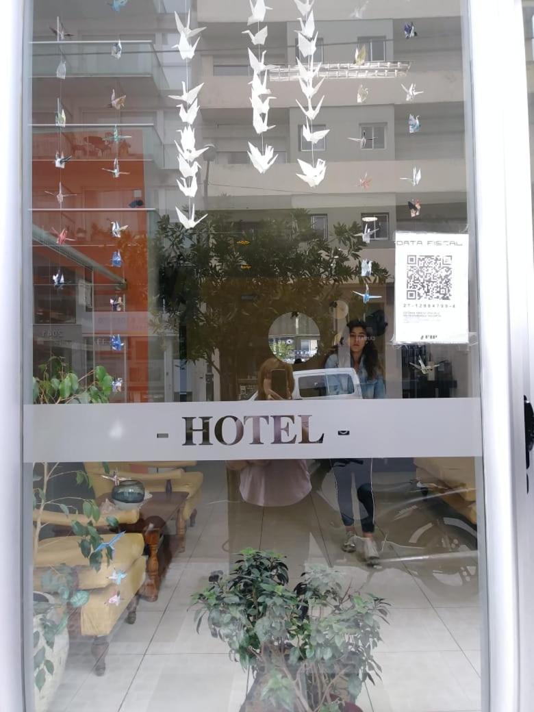 Hotel Atlantic Mar del Plata Eksteriør billede