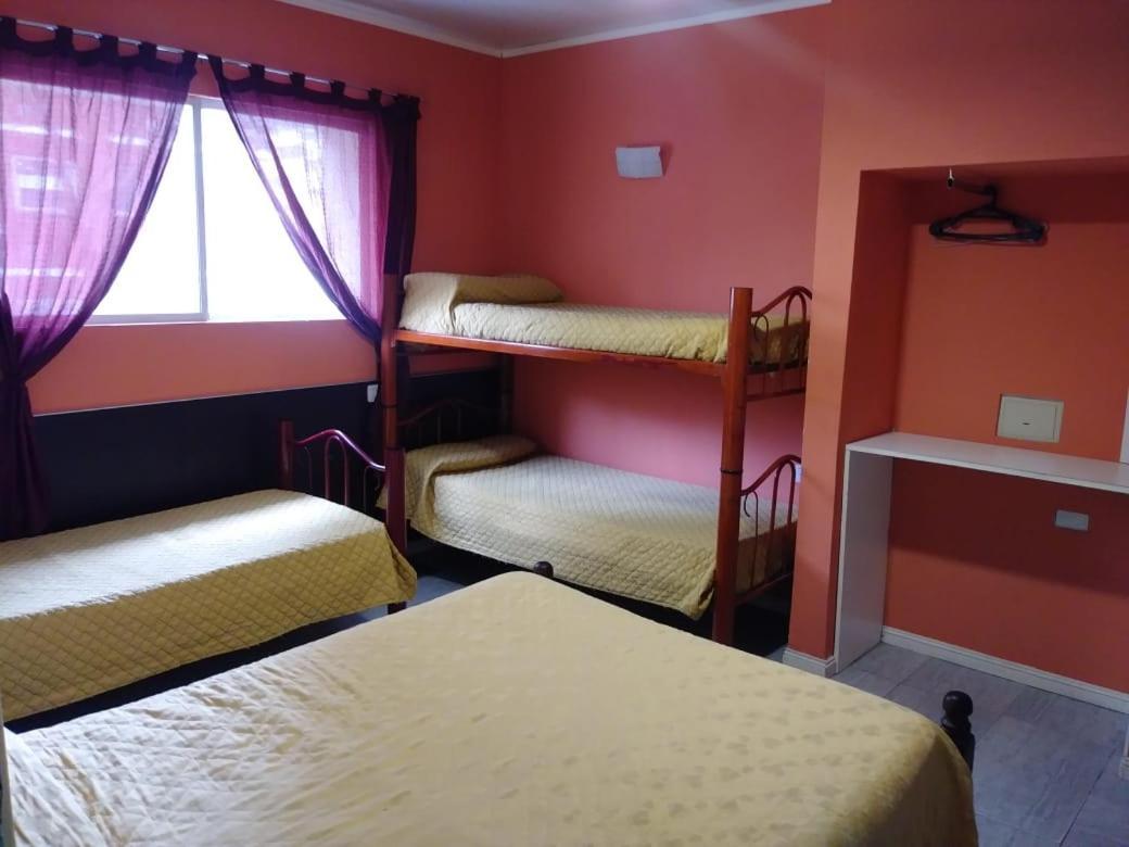 Hotel Atlantic Mar del Plata Eksteriør billede